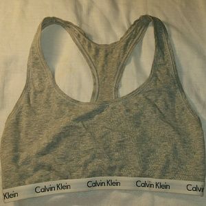Calvin Klein sports bra